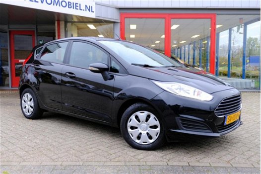 Ford Fiesta - 1.5 TDCi Style Lease 5-Deurs Airco - 1