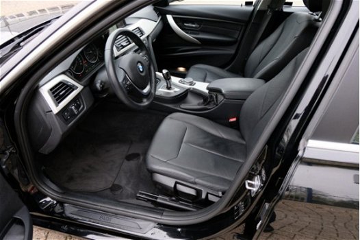 BMW 3-serie Touring - 320d EfficientDynamics Edition High Executive Aut. Leder/Xenon/Navi/LMV/Enz - 1