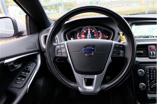 Volvo V40 - 2.0 D2 R-Design Business Xenon/Navi/PDC/Clima - 1