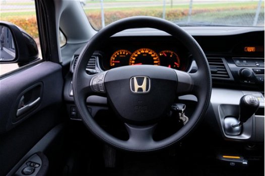 Honda FR-V - 1.7i Comfort 6-Persoons/Clima/LMV - 1