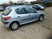 Peugeot 206 - 1.6-16V Gentry Zeer lux, s airco ecc cv/ mooie auto - 1 - Thumbnail