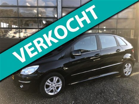 Mercedes-Benz B-klasse - 180 CDI Business Class 150.000 km Dealerauto - 1