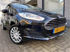 Ford Fiesta - 1.0 Style Navi/Airco/Elc.Pakket/1Ste Eigenaar