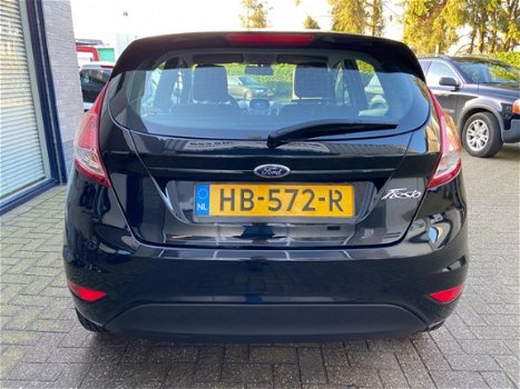 Ford Fiesta - 1.0 Style Navi/Airco/Elc.Pakket/1Ste Eigenaar - 1