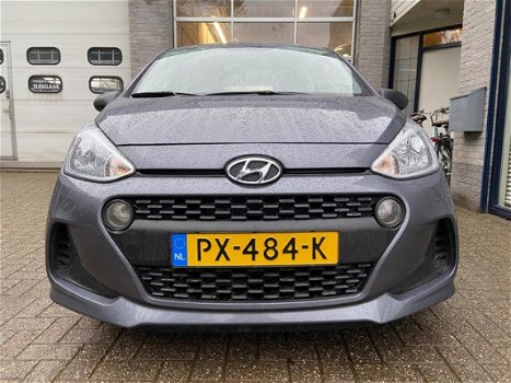 Hyundai i10 - 1.0i i-Motion 15Dkm/Nieuwstaat/1Ste Eigenaar/Airco/Elc.Pakket - 1
