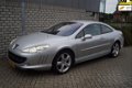 Peugeot 407 - 2.7 HDIF Feline Aut Leder Navi Automaat Leder Xenon Nvi Clima PDC LMV NL Auto - 1 - Thumbnail