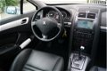 Peugeot 407 - 2.7 HDIF Feline Aut Leder Navi Automaat Leder Xenon Nvi Clima PDC LMV NL Auto - 1 - Thumbnail