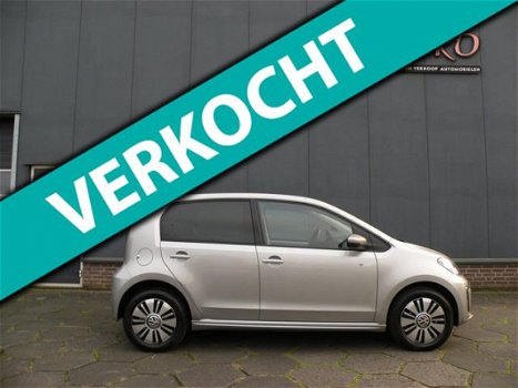 Volkswagen e-Up! - E-up - 1