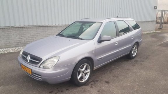 Citroën Xsara Break - 1.6i-16V Ligne Prestige - 1