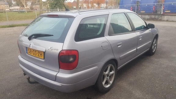 Citroën Xsara Break - 1.6i-16V Ligne Prestige - 1