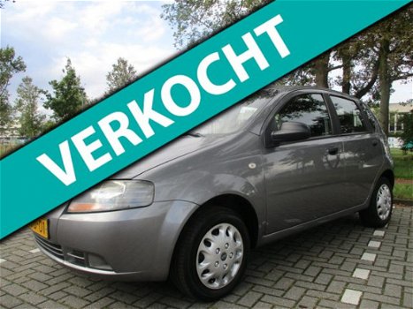 Chevrolet Kalos - 1.2 Ace - 1