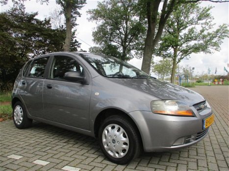 Chevrolet Kalos - 1.2 Ace - 1