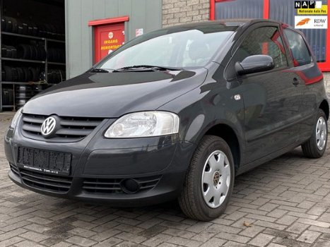 Volkswagen Fox - 1.2 Trendline - 1