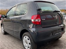 Volkswagen Fox - 1.2 Trendline