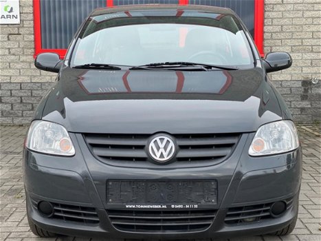 Volkswagen Fox - 1.2 Trendline - 1