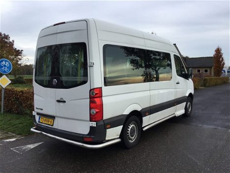 Volkswagen Crafter - 35 2.0 TDI L2H2 80kW 9 Pers AIRCO ROLSTOELLIFT - 1