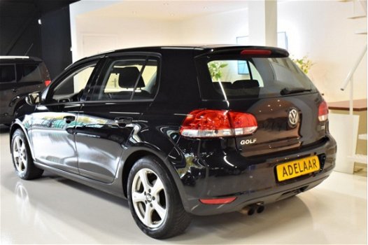 Volkswagen Golf - 6 VI 1.4 TSI, NAVIGATIE, BLUETOOTH AUDIO, AIRCO - 1