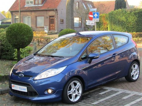 Ford Fiesta - 1.4 Sport CLIMAAT AIRCO/ELEK-PAKKET/LM-VELGEN - 1