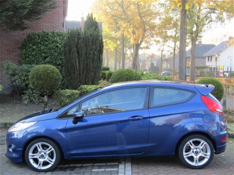 Ford Fiesta - 1.4 Sport CLIMAAT AIRCO/ELEK-PAKKET/LM-VELGEN - 1