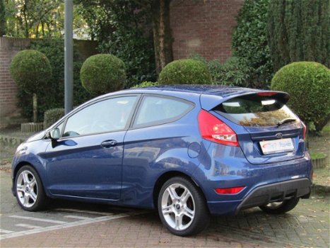 Ford Fiesta - 1.4 Sport CLIMAAT AIRCO/ELEK-PAKKET/LM-VELGEN - 1