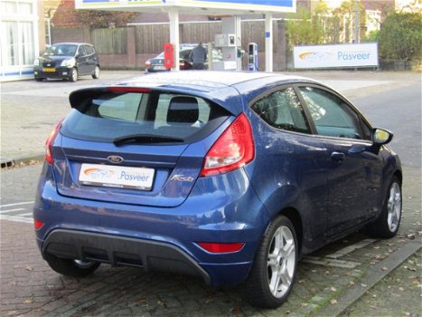 Ford Fiesta - 1.4 Sport CLIMAAT AIRCO/ELEK-PAKKET/LM-VELGEN - 1