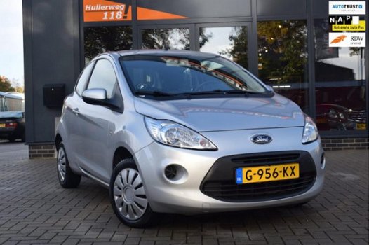 Ford Ka - elec ramen/centr vergr/nw distributieriem - 1