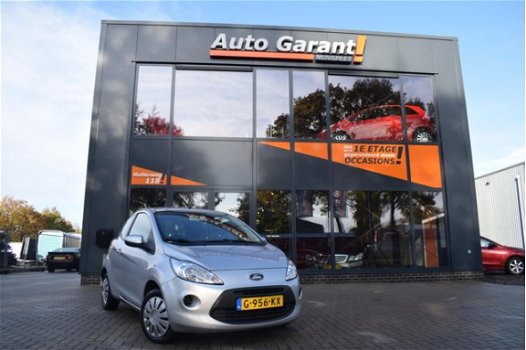 Ford Ka - elec ramen/centr vergr/nw distributieriem - 1