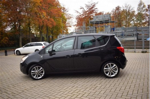 Opel Meriva - 1.4 Turbo Anniversary Edition stoelverw/clima/cruise contr/stuurwielverw/ - 1