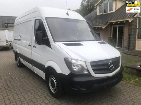 Mercedes-Benz Sprinter - 310 CDI L2H2 NAVI KLIMA - 1