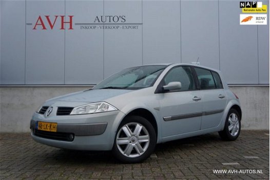 Renault Mégane - 1.6-16V Expression Luxe - 1