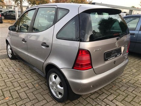 Mercedes-Benz A-klasse - 140 Avantgarde 196.DKM AIRCO BELGISCH KENTEKEN - 1