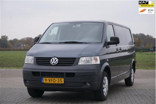 Volkswagen Transporter - 2.0 340 TREKHAAK AIRCO - 1