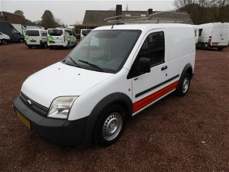 Ford Transit Connect - T200S 1.8 TDCi Airco / Imperiaal / Trekhaak - 1