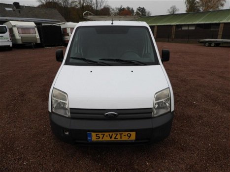 Ford Transit Connect - T200S 1.8 TDCi Airco / Imperiaal / Trekhaak - 1