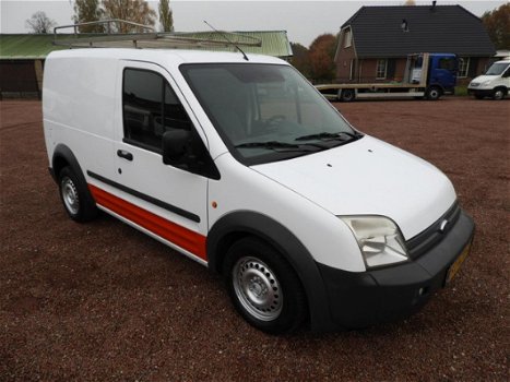 Ford Transit Connect - T200S 1.8 TDCi Airco / Imperiaal / Trekhaak - 1