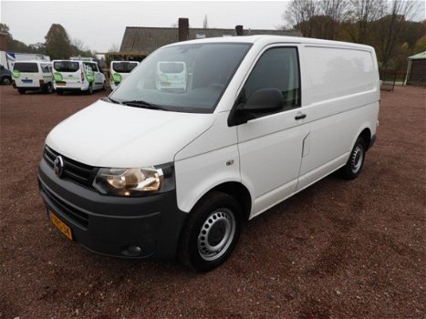 Volkswagen Transporter - 2.0 TDI 103KW Airco Cruise Control - 1