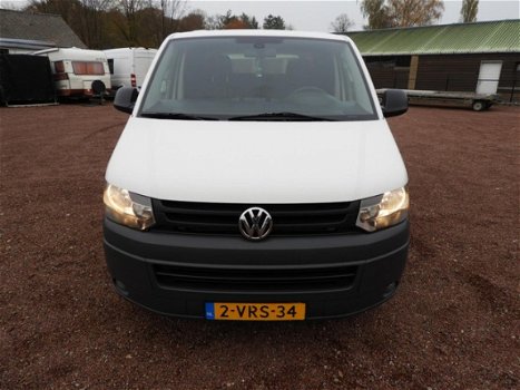 Volkswagen Transporter - 2.0 TDI 103KW Airco Cruise Control - 1