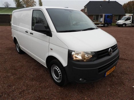 Volkswagen Transporter - 2.0 TDI 103KW Airco Cruise Control - 1