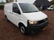 Volkswagen Transporter - 2.0 TDI 103KW Airco Cruise Control - 1 - Thumbnail