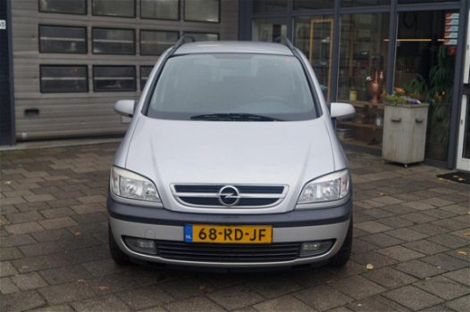 Opel Zafira - 1.8-16V Elegance / Elek-Pakket / Airco / Cruise - 1