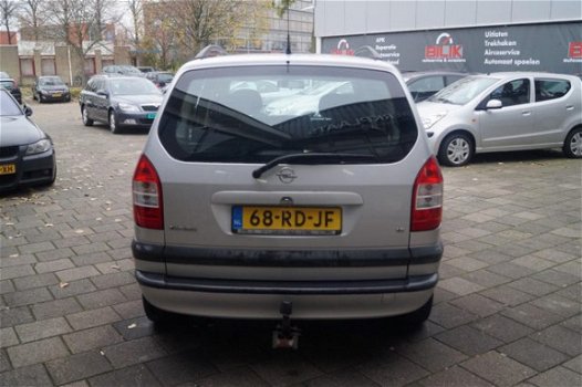 Opel Zafira - 1.8-16V Elegance / Elek-Pakket / Airco / Cruise - 1