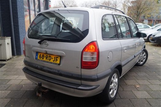 Opel Zafira - 1.8-16V Elegance / Elek-Pakket / Airco / Cruise - 1