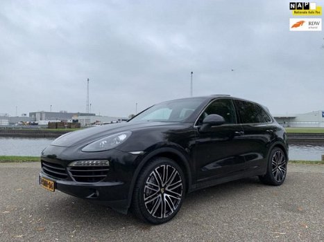 Porsche Cayenne - 3.0 D Aut, Xenon, Panoramadak, Navi - 1