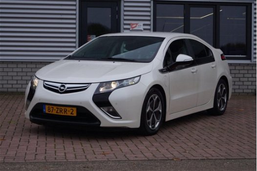 Opel Ampera - 1.4 NAVI LEDER - 1