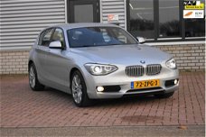 BMW 1-serie - 118d Upgrade Edition NAVI XENON AUT