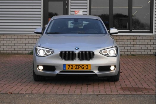 BMW 1-serie - 118d Upgrade Edition NAVI XENON AUT - 1