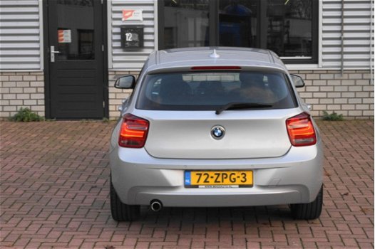 BMW 1-serie - 118d Upgrade Edition NAVI XENON AUT - 1