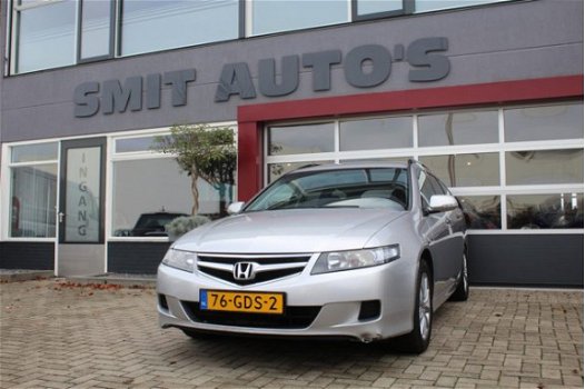 Honda Accord Tourer - 2.0i Business Mode | Climate control | Cruise control | Elektrische ramen | AP - 1