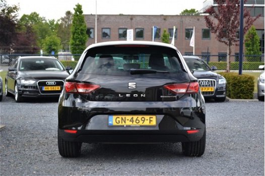 Seat Leon - 1.0 TSI Style Navi Cruise Control 140pk - 1