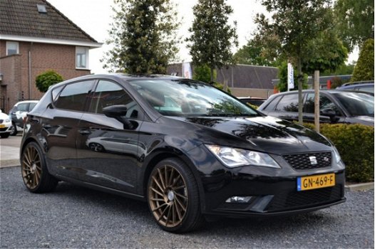 Seat Leon - 1.0 TSI Style Navi Cruise Control 140pk - 1